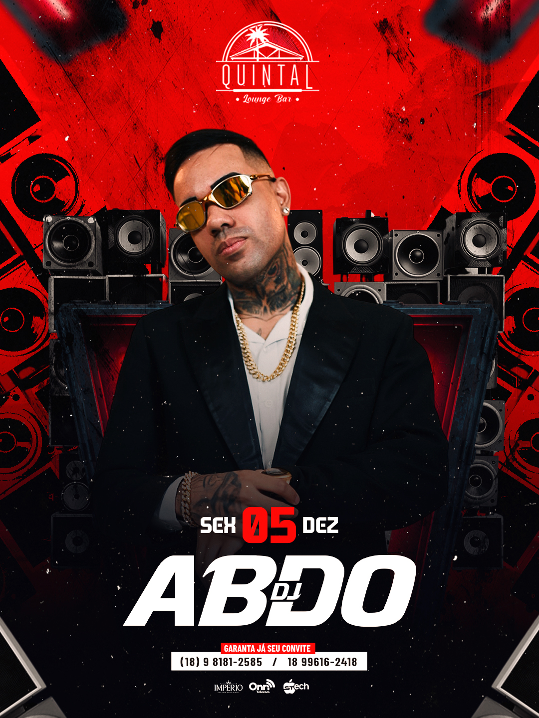 DJ ABDO | Sexta 