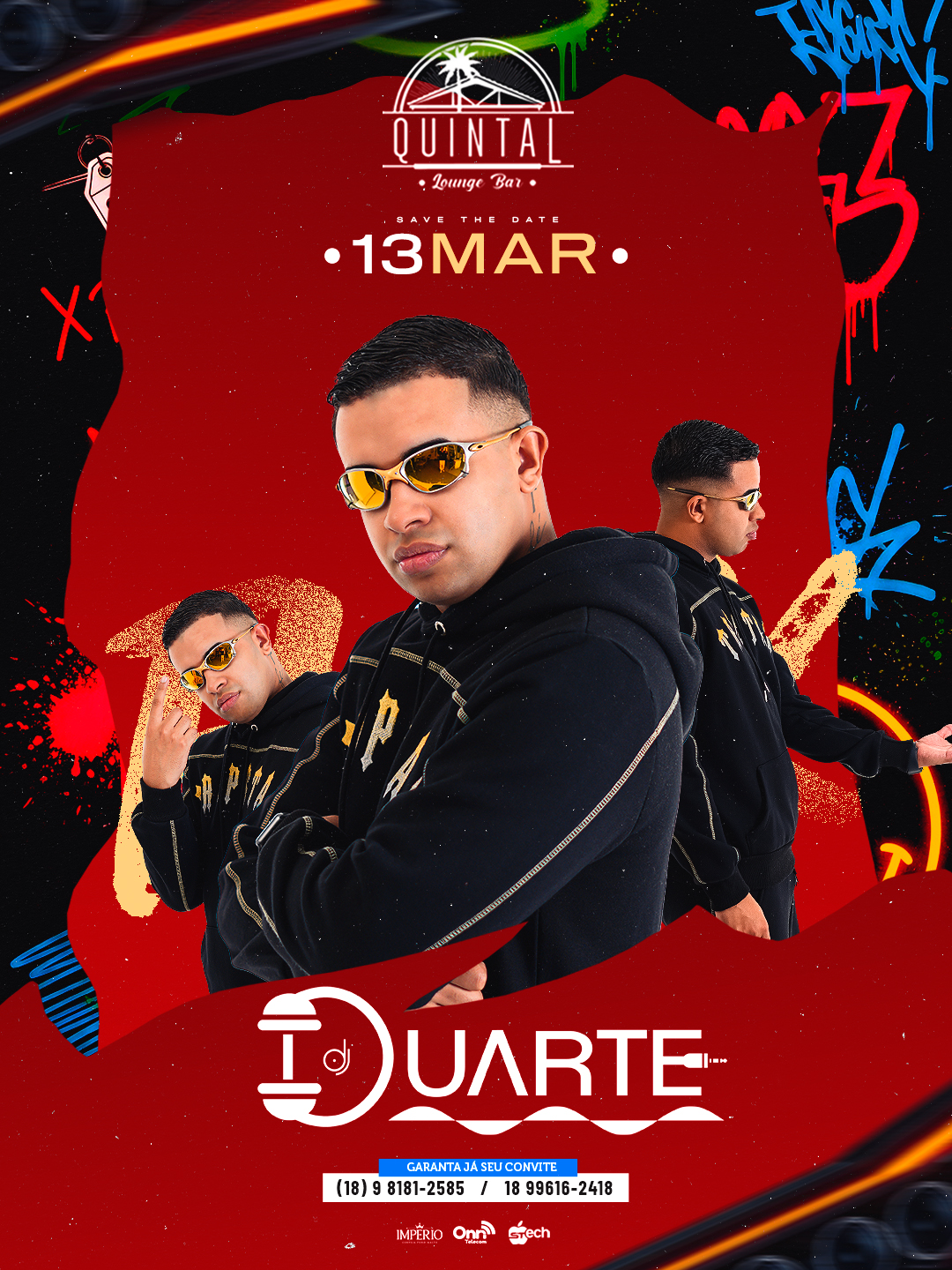 DJ DUARTE | Sexta Feira 